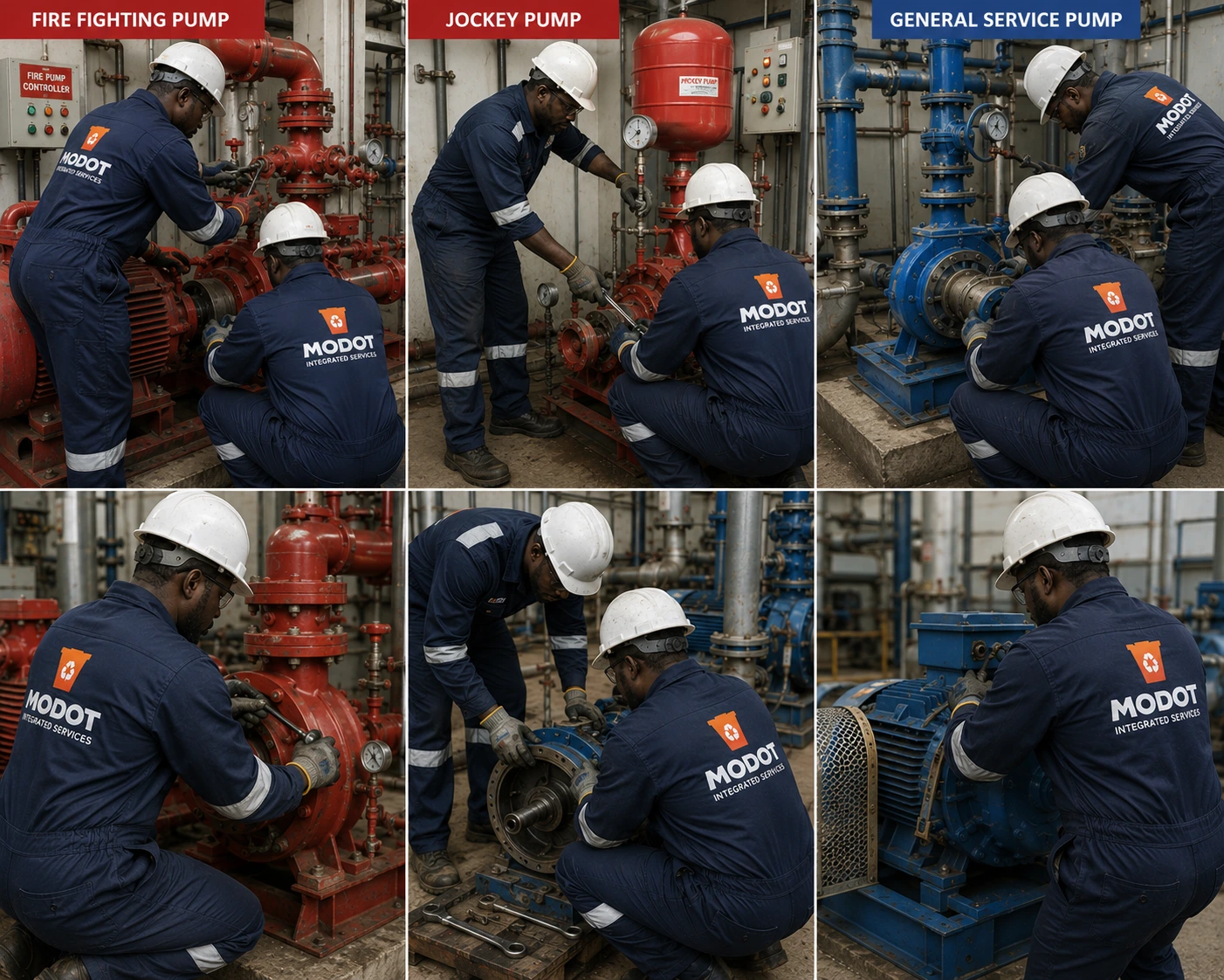 Inspection, Maintenance, and Certification of Fixed Foam Tanks and Fire Extinguishers
