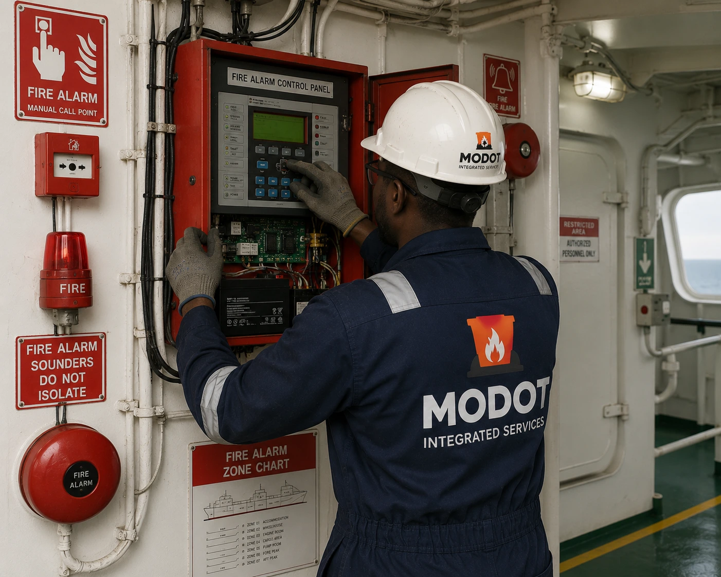 Inspection, Installation, and Maintenance of Fire Alarm Systems