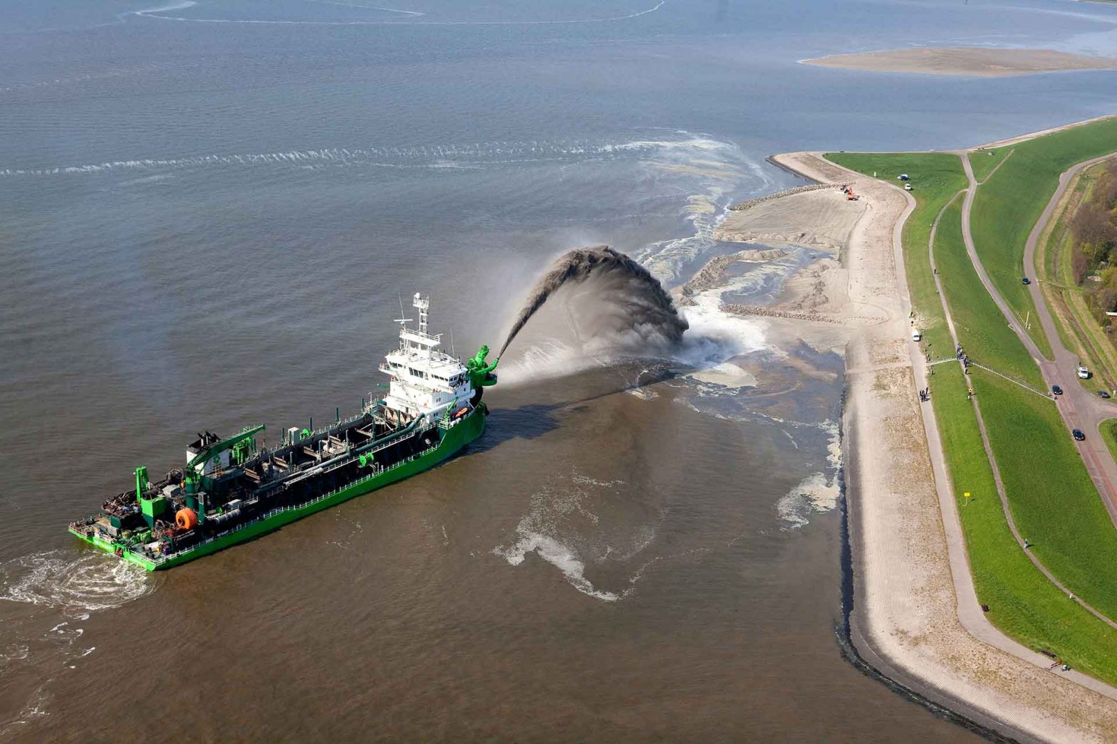 Dredging Services