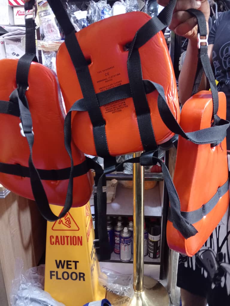 Critical Equipment Inspections