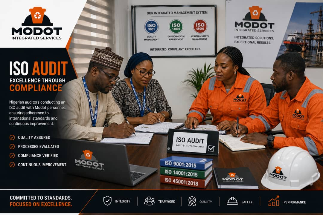 ISO Certification and Auditing