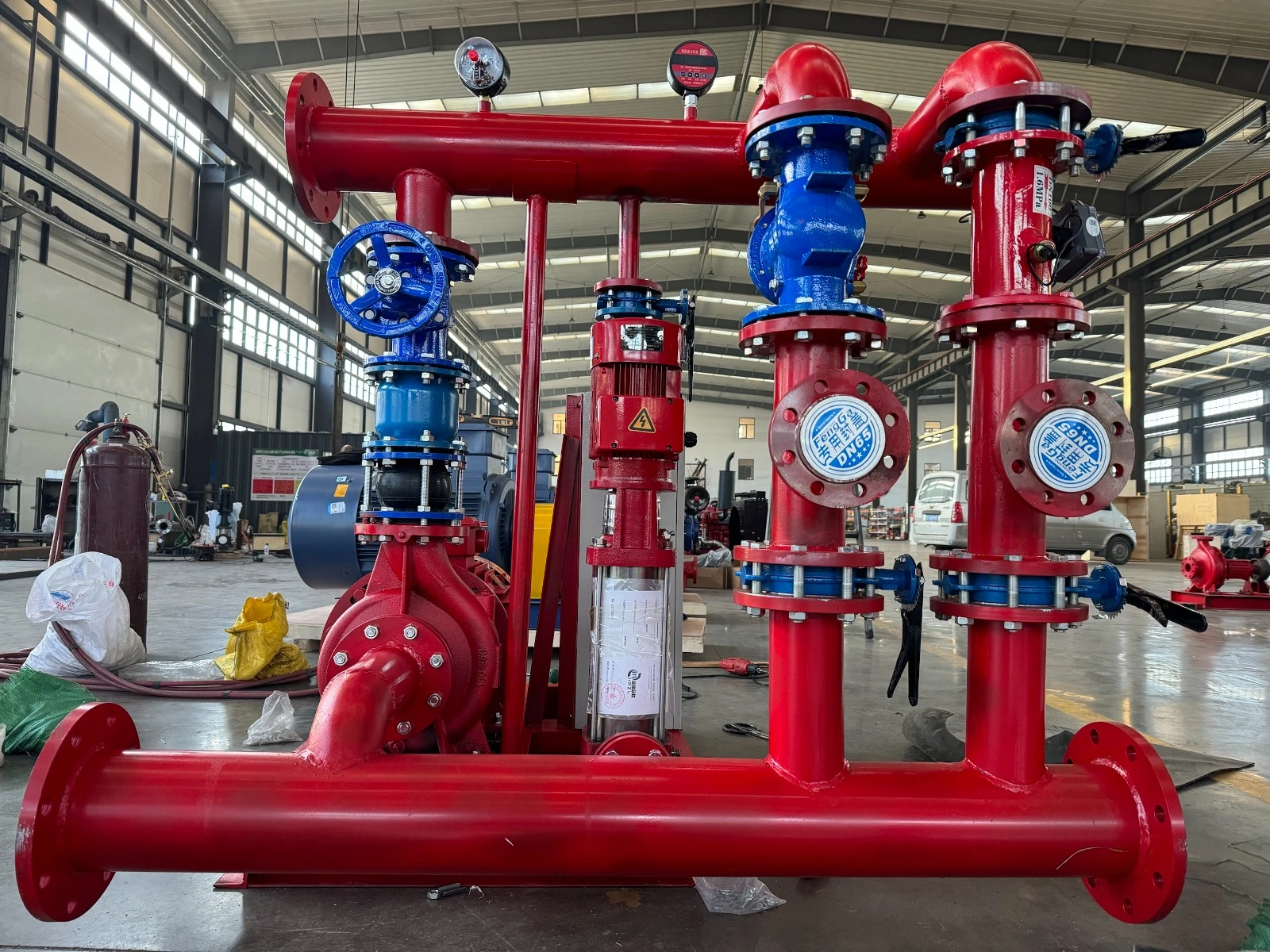 Safety equipment inspection for maritime compliance